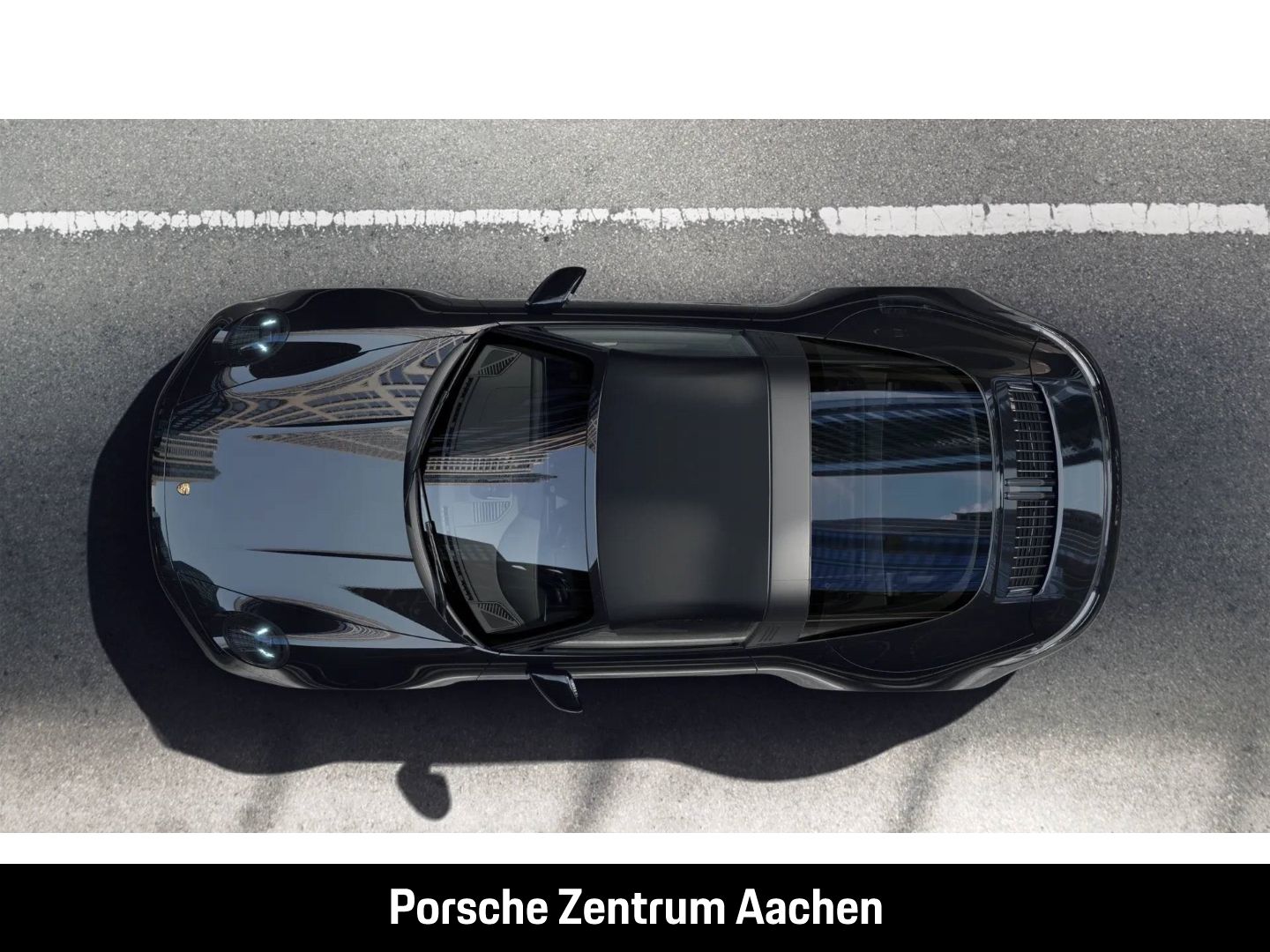 Porsche 992 911 Targa 4 GTS Burmester LED-Matrix 1-Hand