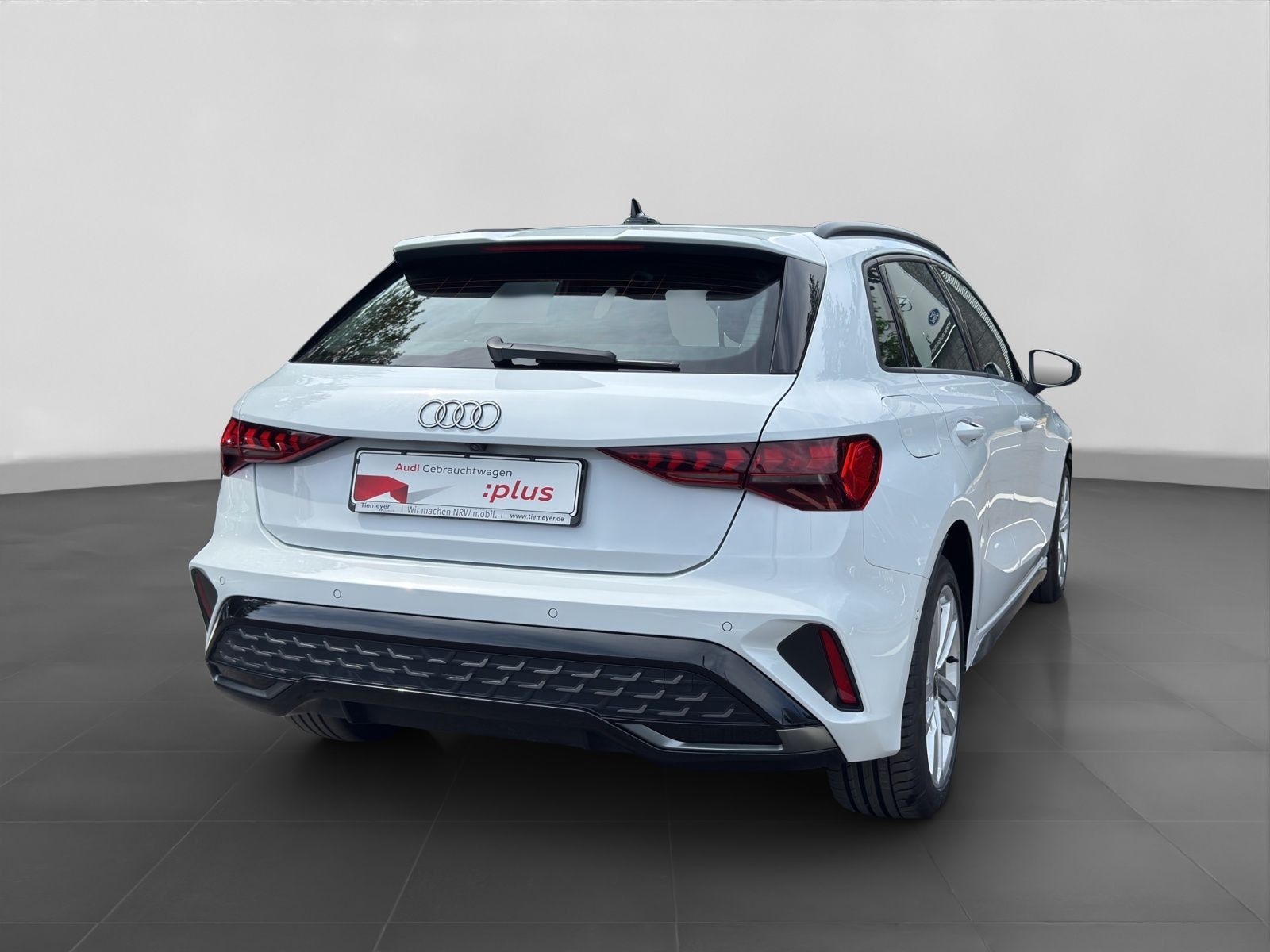 Audi A3 Sportback 40 TFSIe 2x S LINE LEDER SONOS AHK