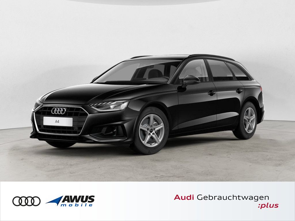 Audi A4 Avant 35 TDI S tronic - Samsaru's Car Outlet