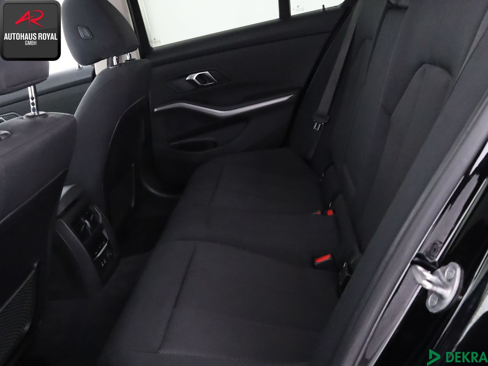 BMW 320 d - Samsaru's Car Outlet