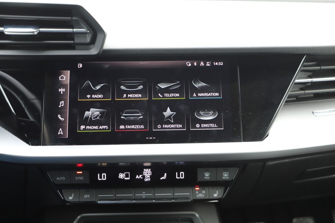 Audi A3 Sportback 35 TFSI S tronic Fahrschulfahrzeug