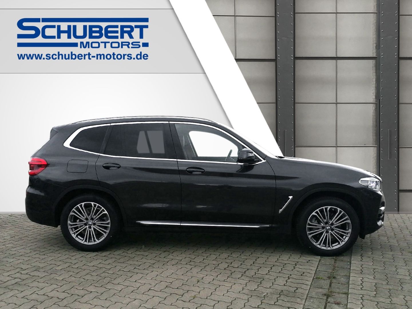 BMW X3 xDrive30i - Samsaru's Car Outlet