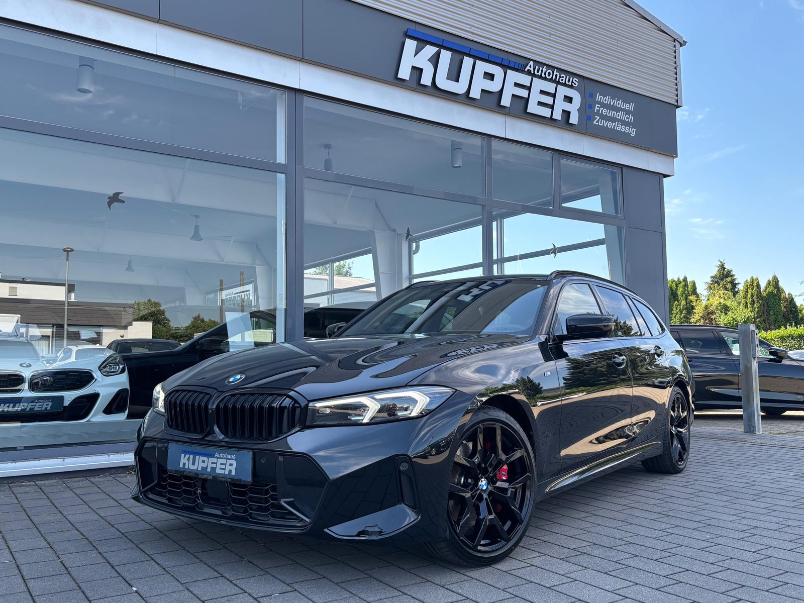BMW 320 d xDriv Tou M Sport PRO ACC+°el.M Sitze°AHK