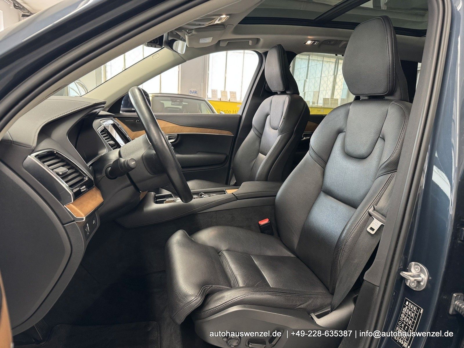 Volvo XC90 B5D  AWD Inscription 7-SITZER PANO STANDHZG