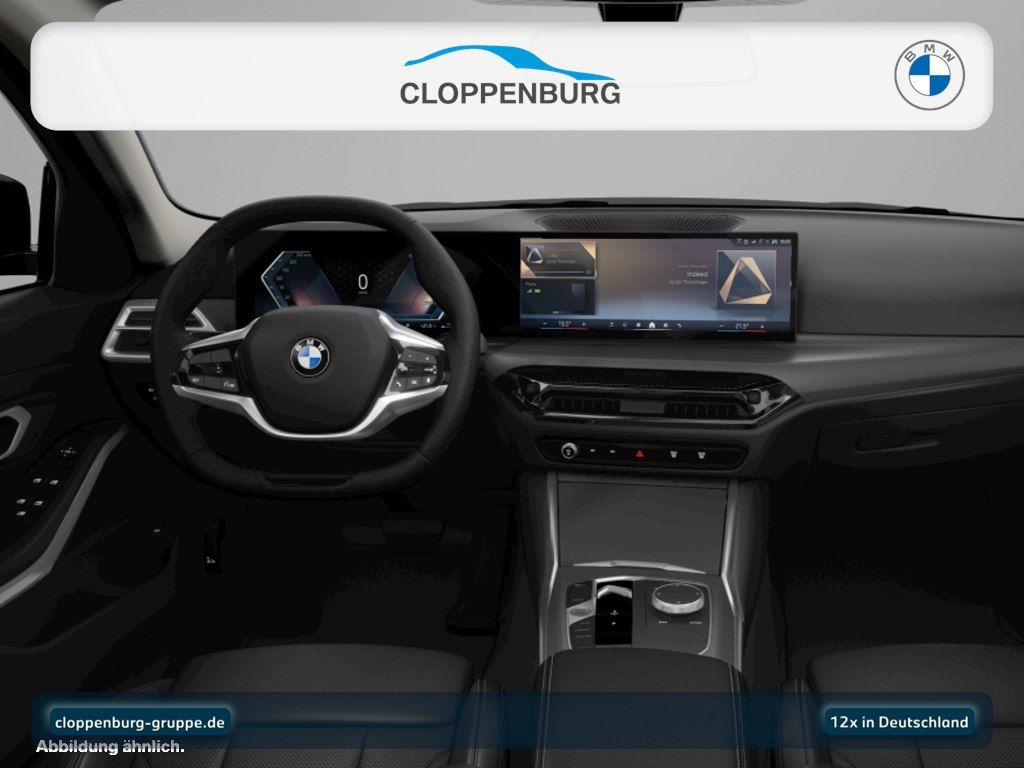BMW 320i TOURING M Sportpaket Pro Head-Up+AHK+Navi