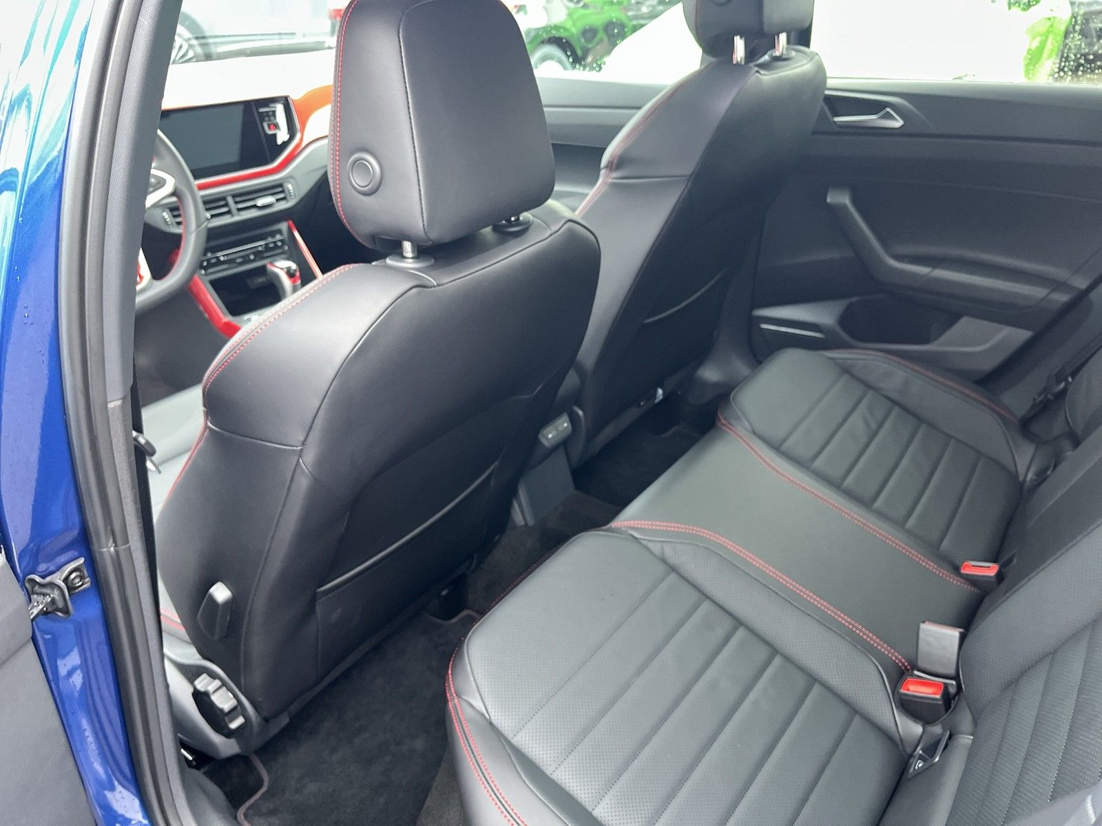 Volkswagen Polo 2.0 GTI Navi-Pro Leder Pano Keyless LM18