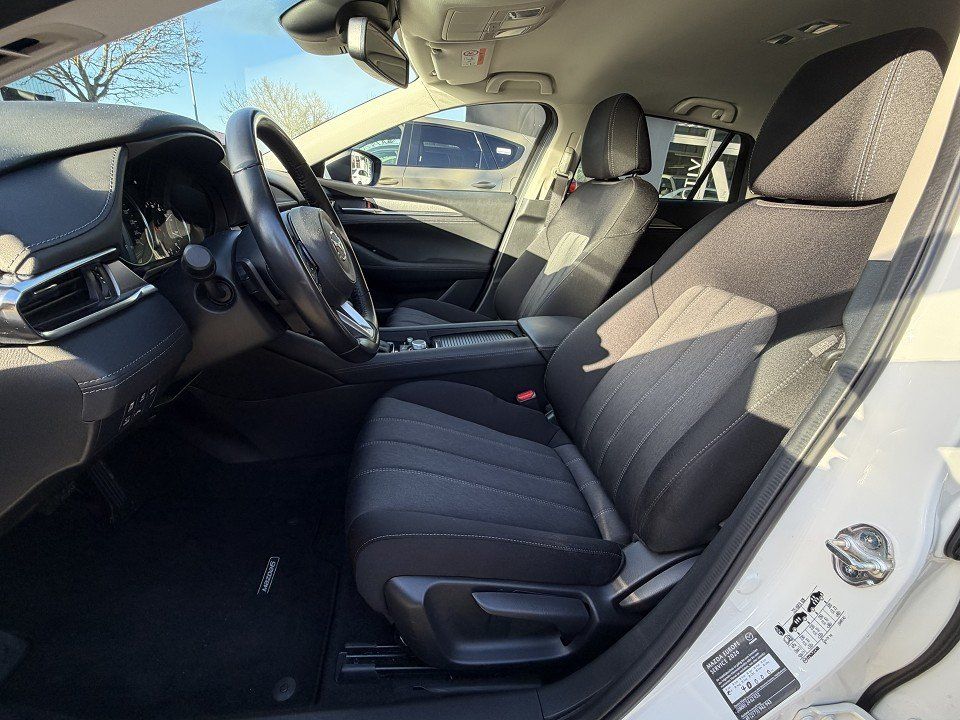Mazda 6 2.5L SKYACTIV G 194 6AT FWD EXCLUSIVE-LINE