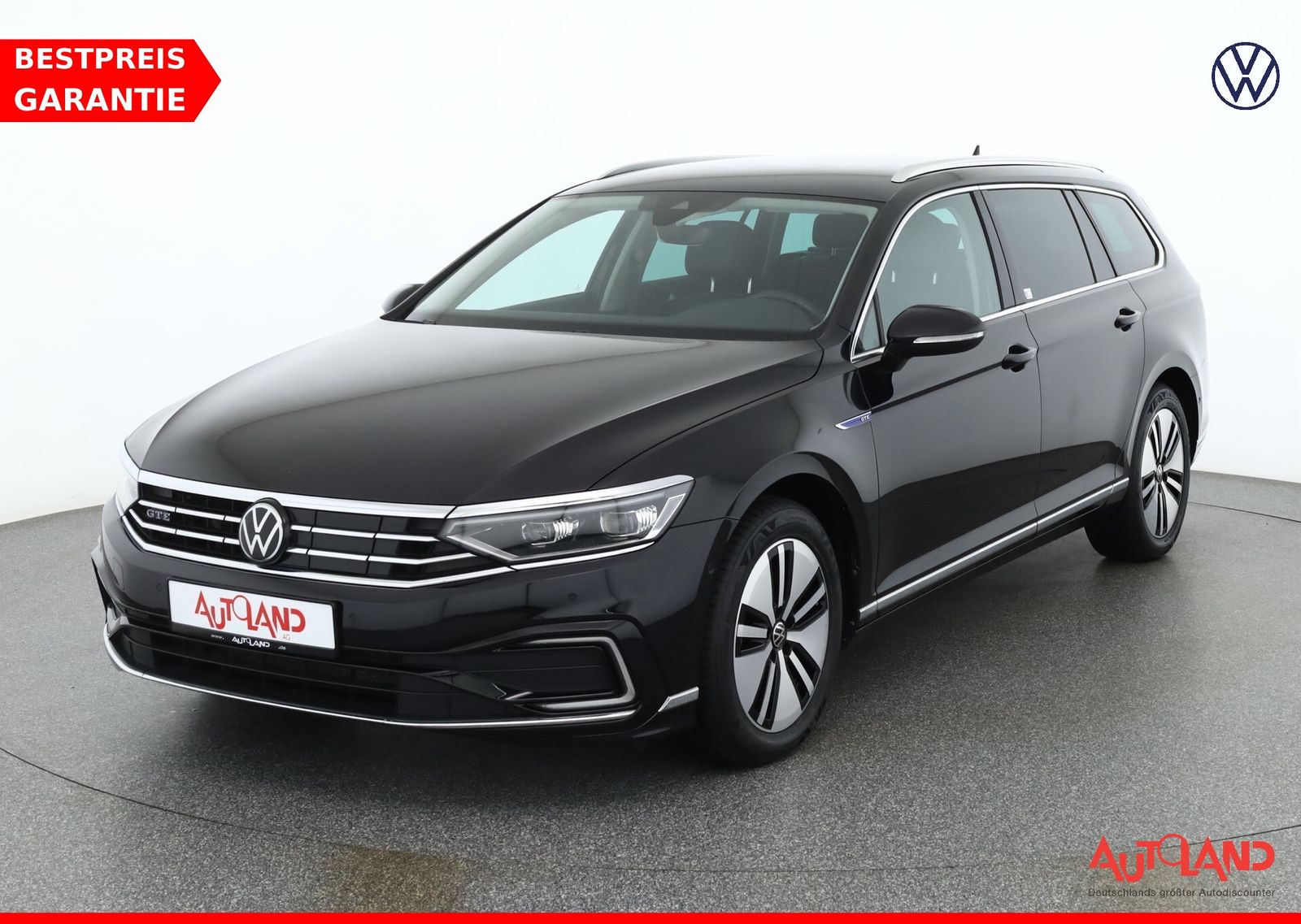 Volkswagen Passat Variant 1.4 TSI e-Hybrid GTE LED Navi ACC