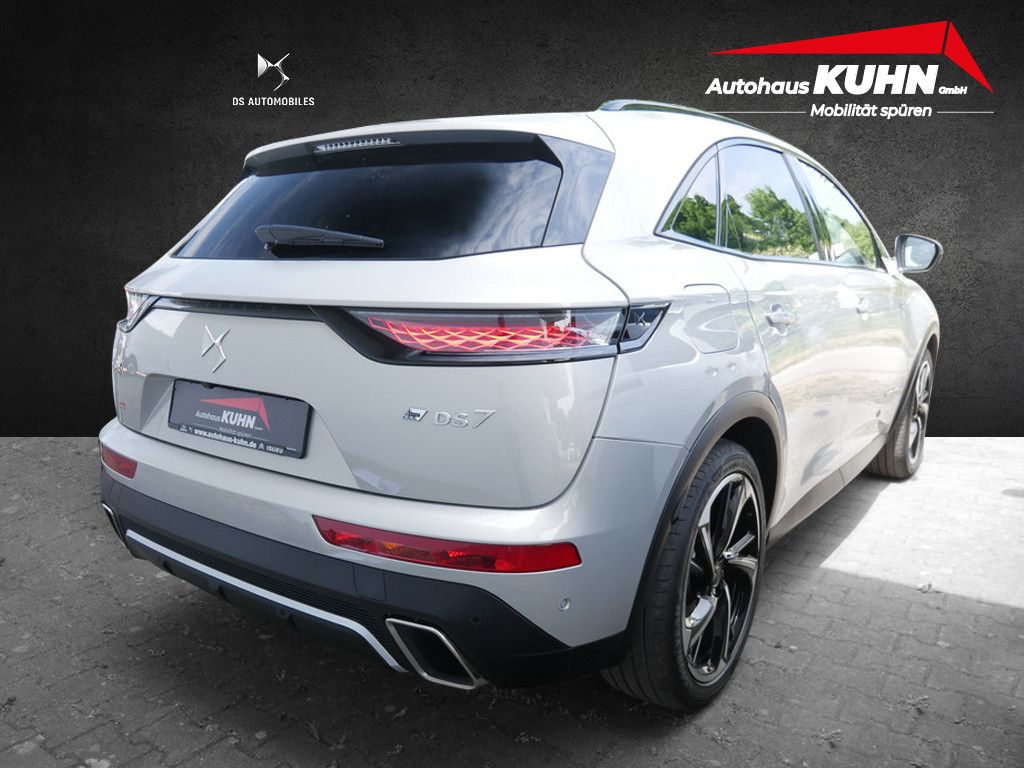 DS Automobiles DS 7 Crossback E-Tense Louvre 4x4 AKTIVSITZE LED