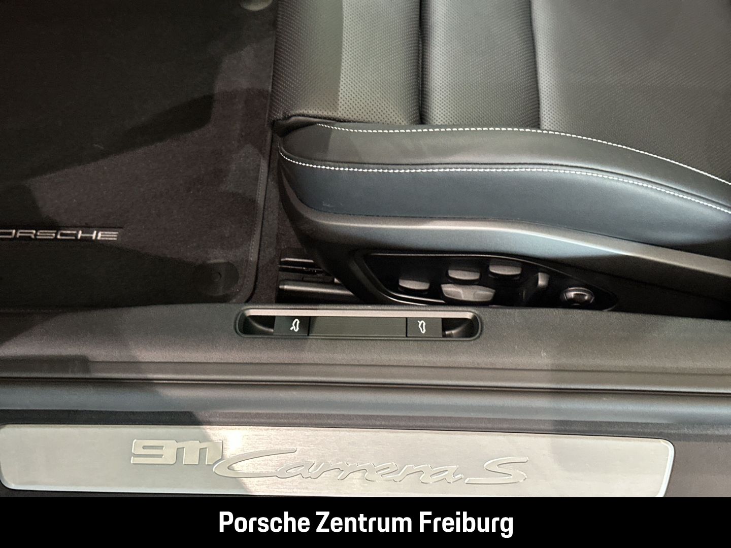 Porsche 992 911 Carrera S InnoDrive LED-Matrix BOSE