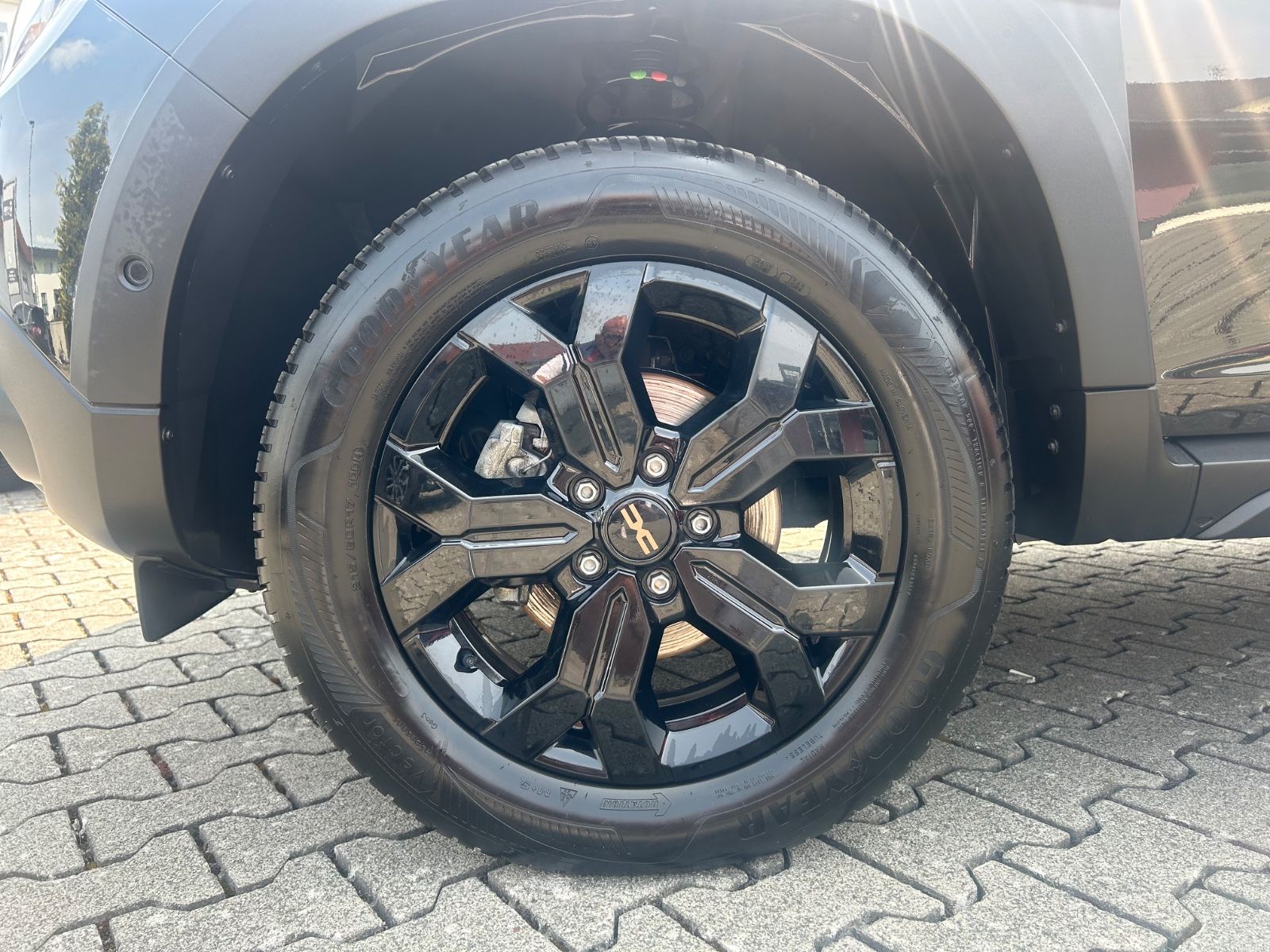 Dacia Duster 1.5 Blue dCI Extreme 4WD - Samsaru's Car Outlet