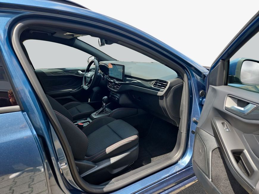 Ford Focus Turnier 1.0 EcoBoost Hybrid Aut. ST-LINE X