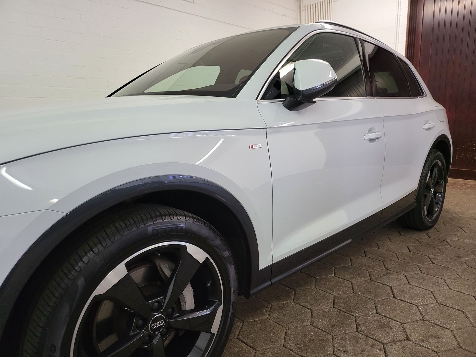 Audi Q5 55 TFSI e S-LINE S tronic quattro BI-Color