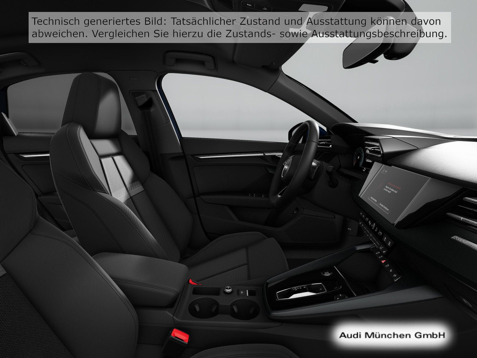 Audi A3 Limousine 30 TFSI S tronic S line - Samsaru's Car Outlet
