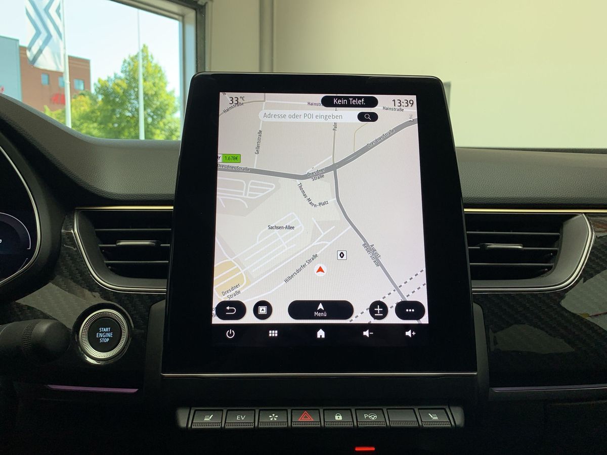 Renault Arkana Engineered 1.6 E-TECH Hybrid - Samsaru's Car Outlet