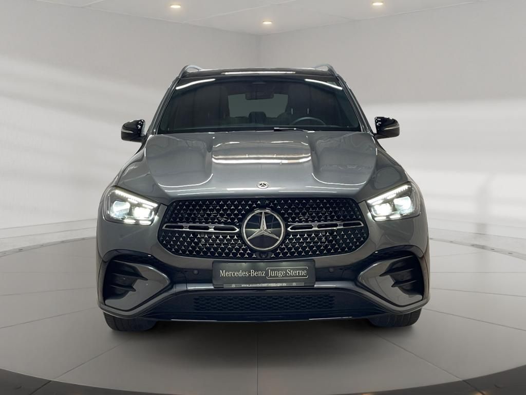 Mercedes-Benz GLE 350 de 4matic AMG AMG+MBUX+Burm+MBeam+Night