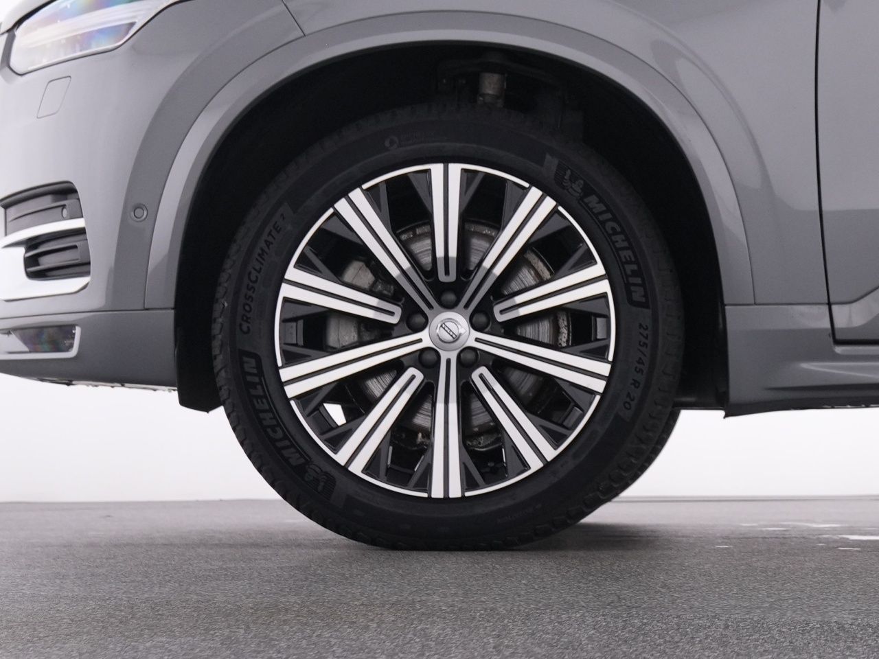 Volvo XC90 B5 AWD Utimate Bright+360°+STANDHZ+LM