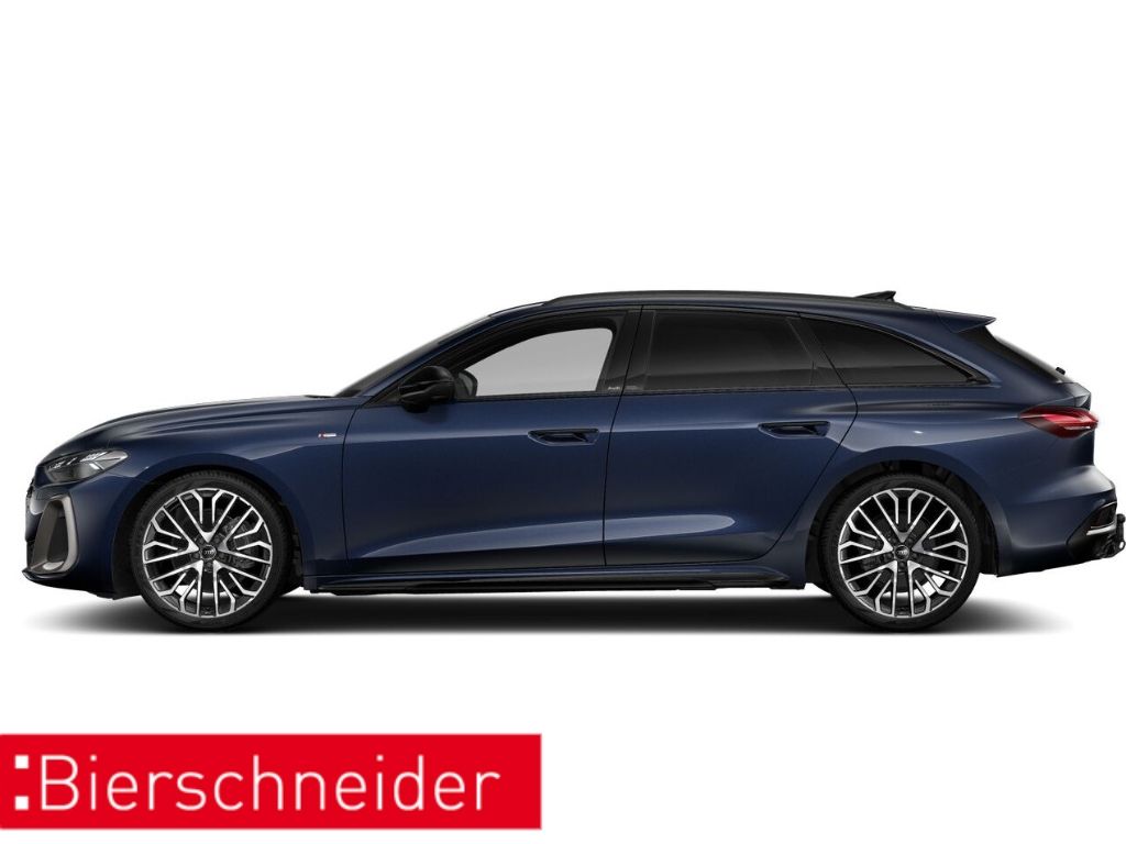 Audi A5 Avant TFSI qu. S tronic line MATRIX 20 NAVI A