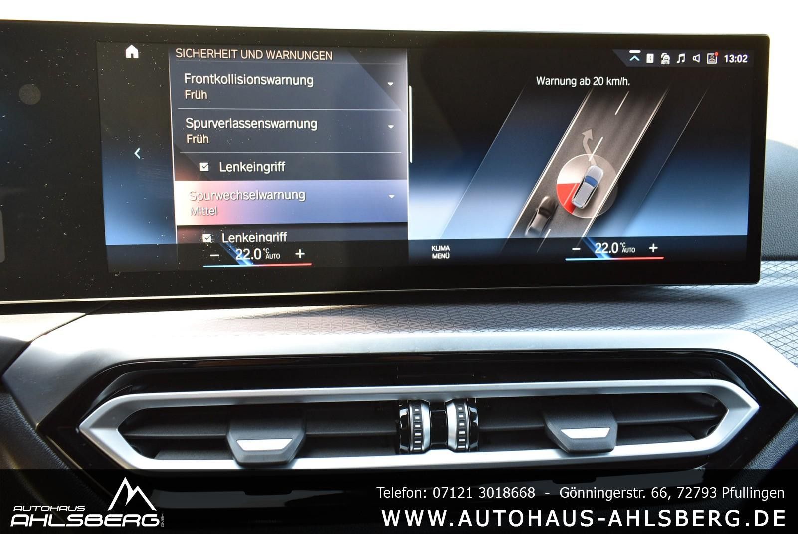 BMW 320 XD M SPORT/SHADOW/ WIDES./STHZ./360°/MEMORY/