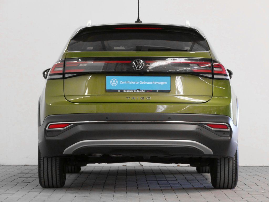 Volkswagen Taigo 1.0 TSI Style - Samsaru's Car Outlet