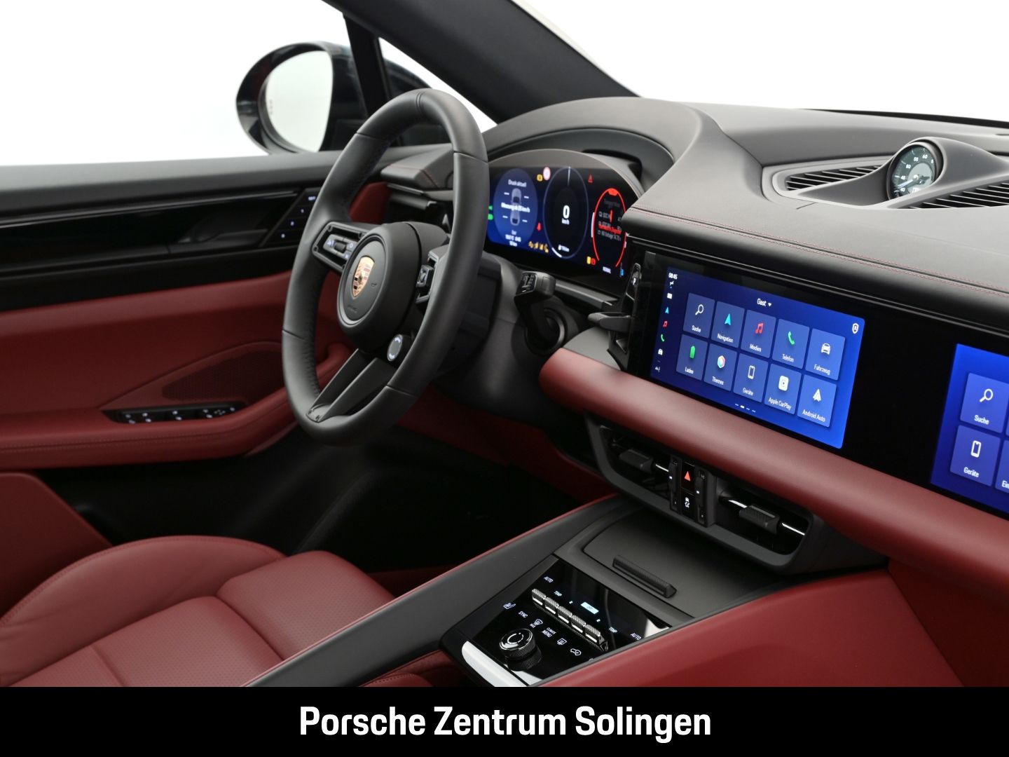 Porsche Macan 4S Matrix Panoramadach Hinterachslenkung 2