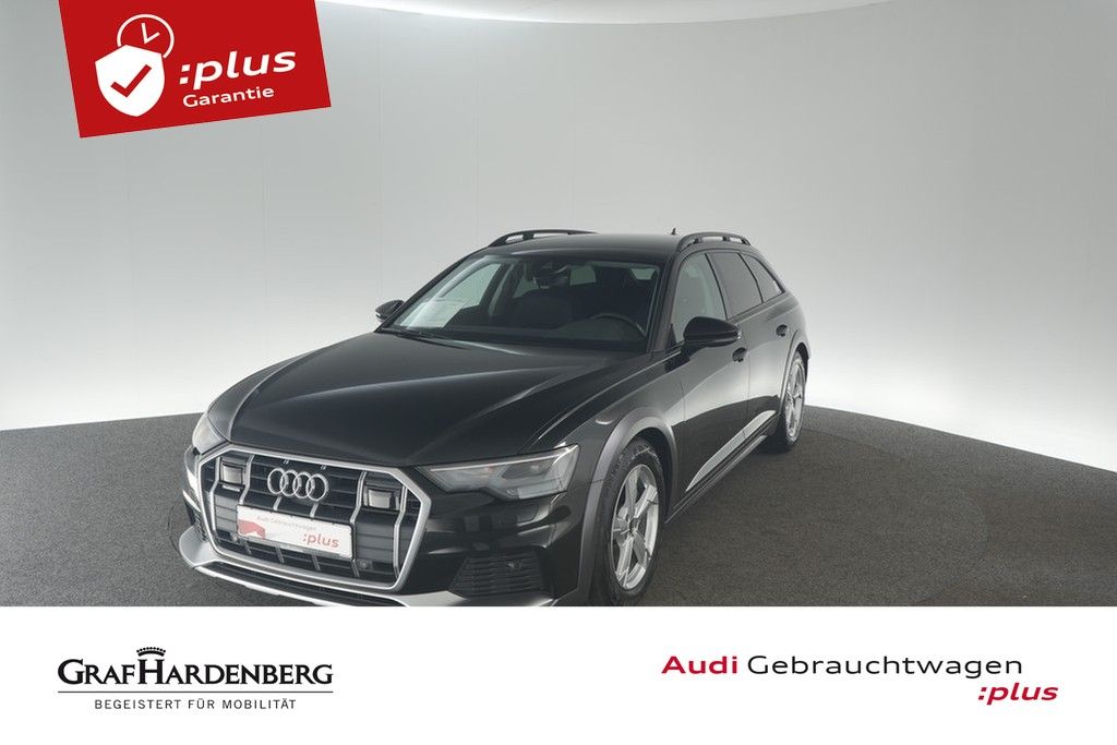 Audi A6 allroad qu. 40 TDI S tronic plus - Samsaru's Car Outlet