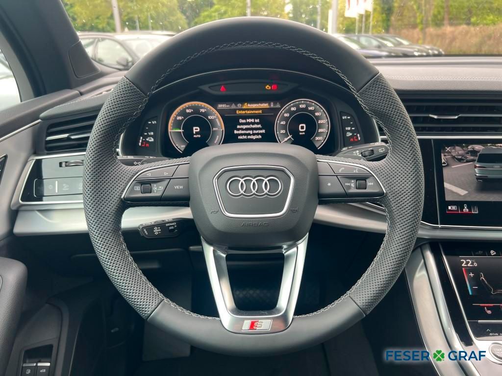 Audi Q7 S line 55 TFSI e *Lageroffensive*