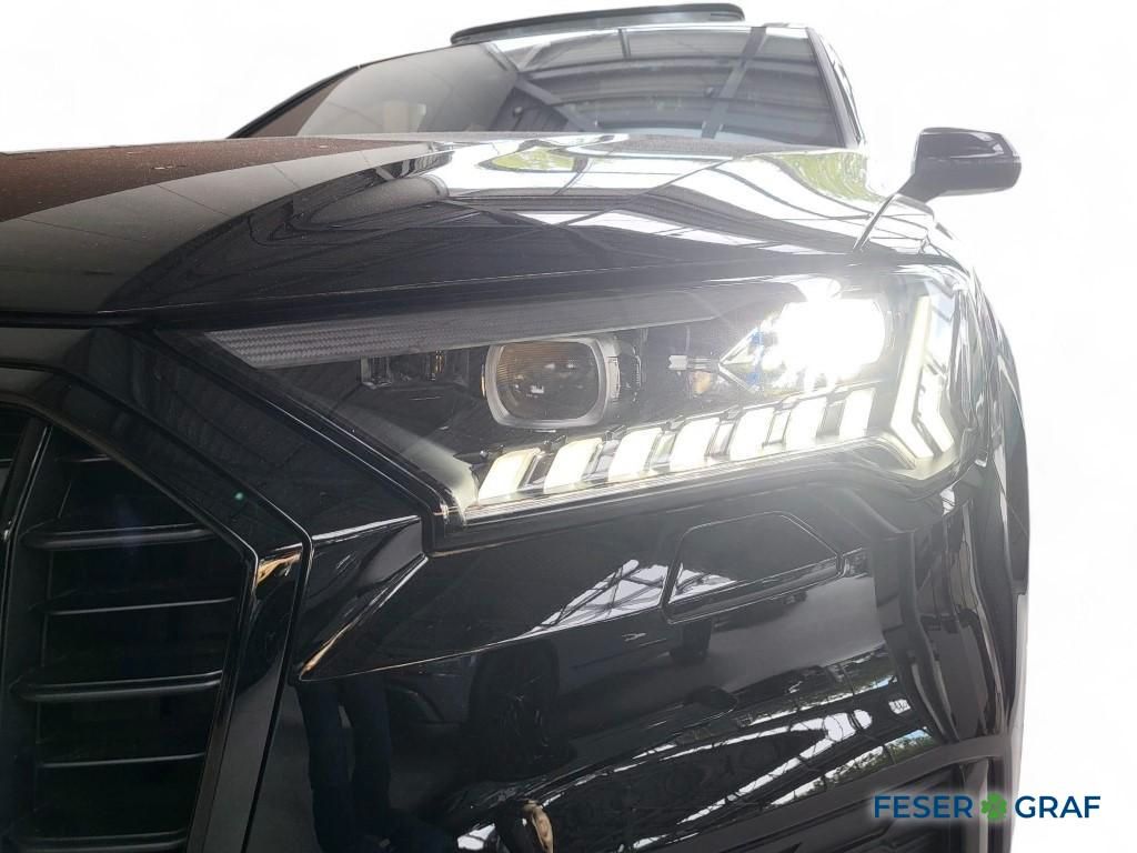Audi Q7 S line Competition 50 TDI qu. AZV/Standh./HD-