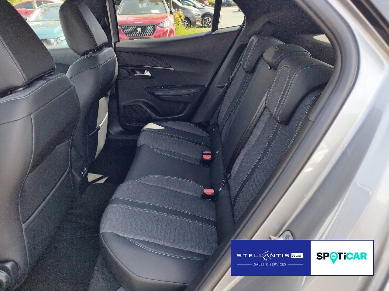 Peugeot 2008 Allure 136 Elektro - Samsaru's Car Outlet