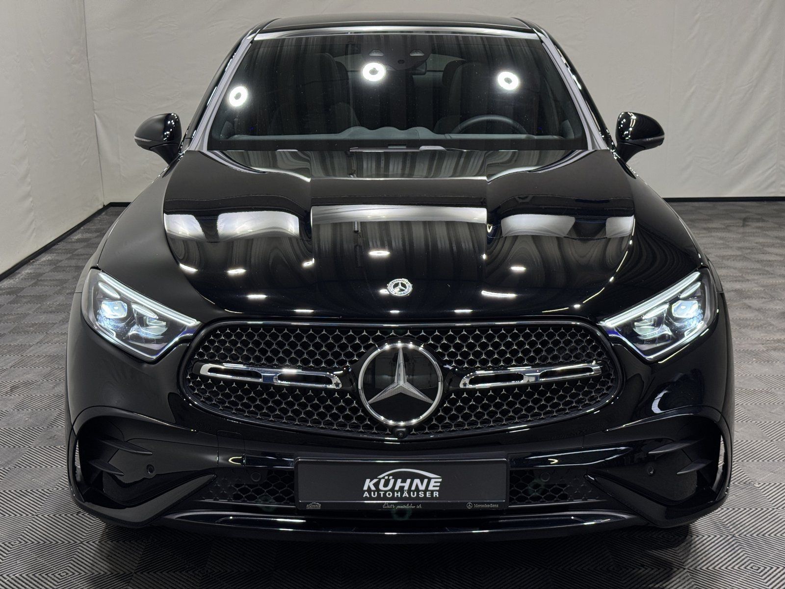 Mercedes-Benz GLC 300 d 4M AMG Night 360° Distro AHK Digital