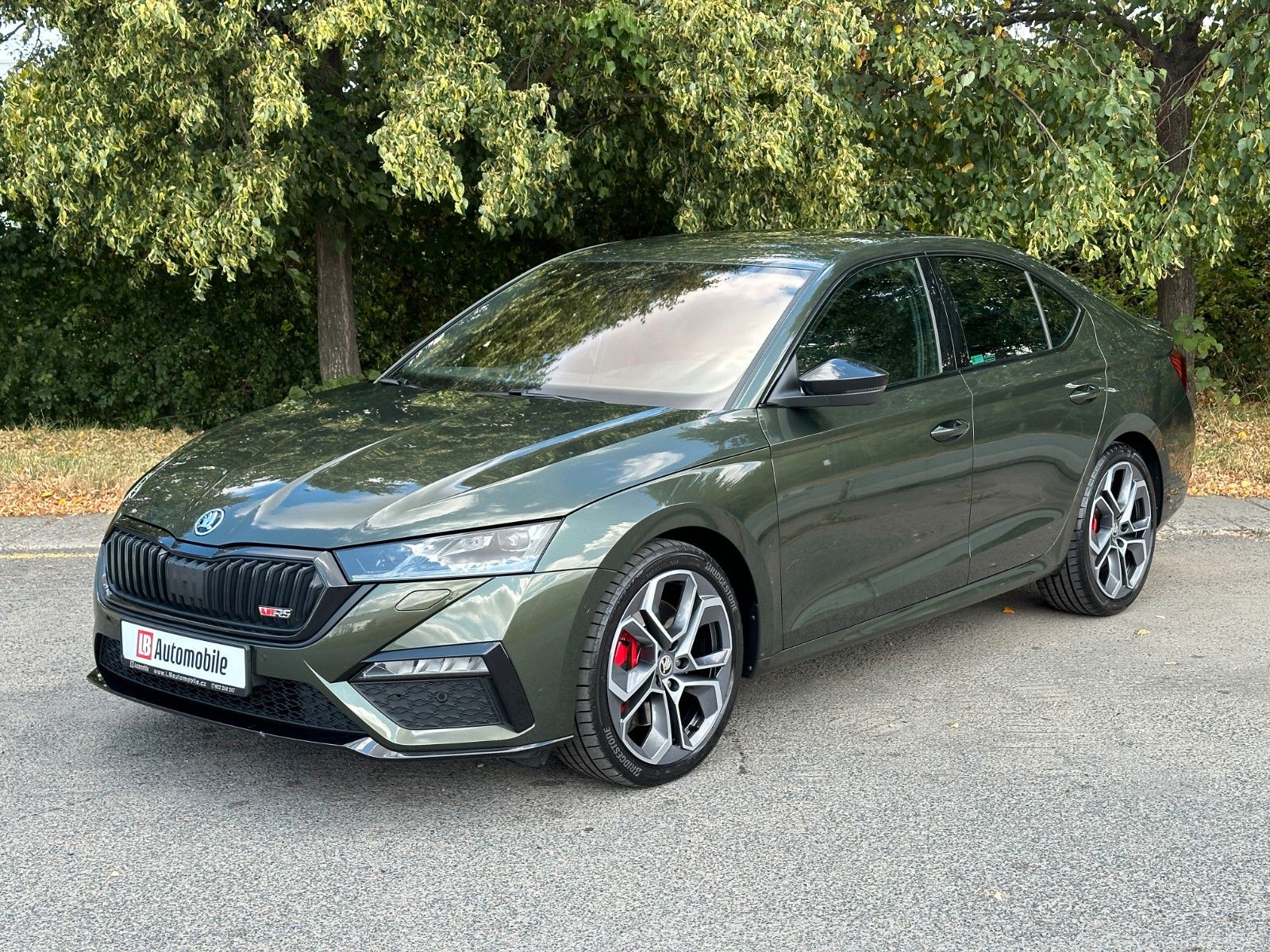 Skoda Octavia RS 2.0TSi DSG - Samsaru's Car Outlet