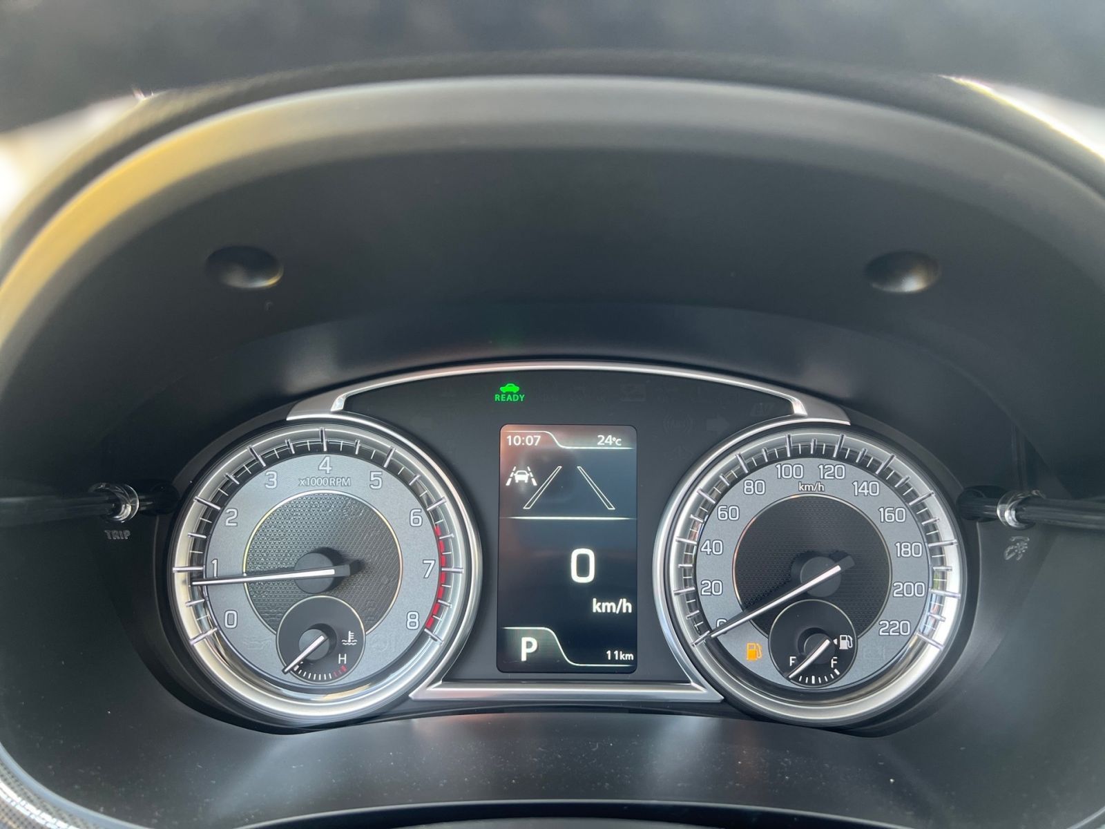 Suzuki VITARA 1.5 COMFORT+ - Samsaru's Car Outlet