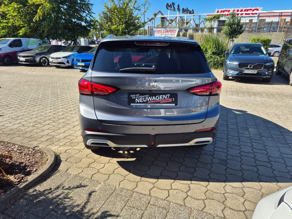 MG ZS Hybrid+ Luxury+360+Keyless+BLIS+Leder+LED+