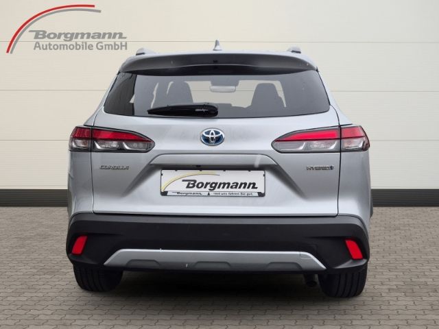 Toyota Corolla Cross AWD Team Deutschland Hybrid *AHK*P