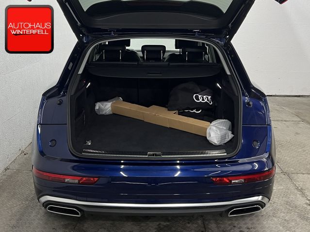 Audi Q5 55 TFSI e qu S line MATRIX+LUFT+360+HUD+MEMO+