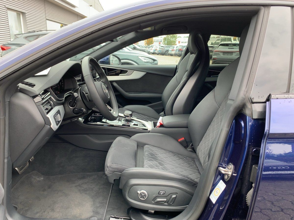 Audi A5 Sportback 45 TFSI Q S-Line MATRIX+APP+DAB+LED