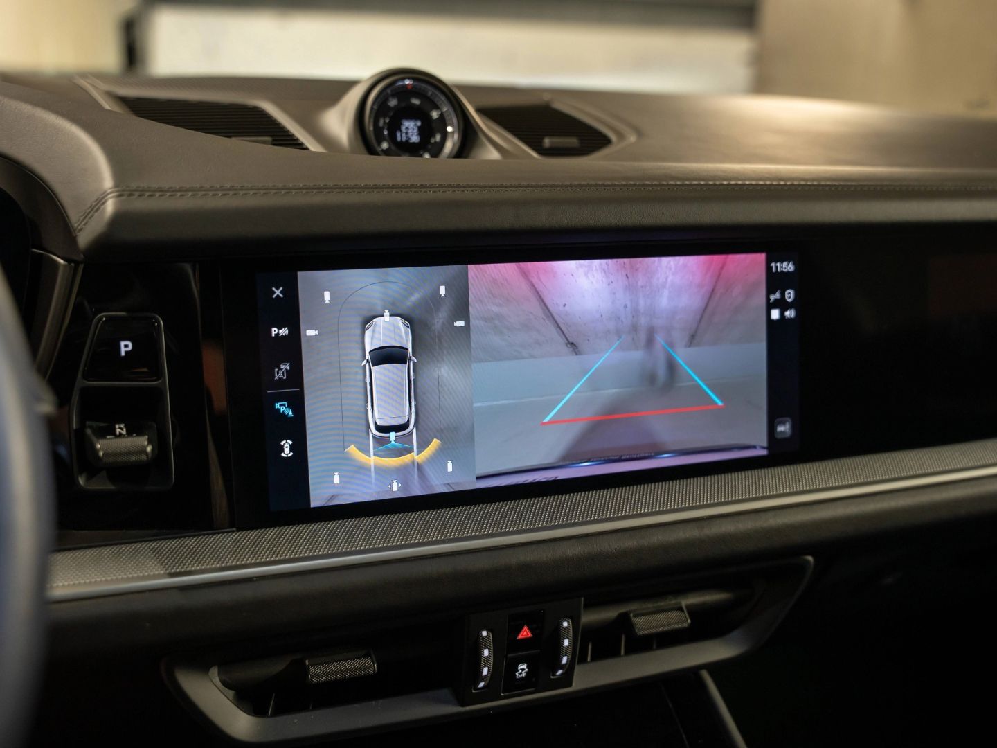 Porsche Cayenne E-Hybrid Sport Chrono HeadUp Soft-Close