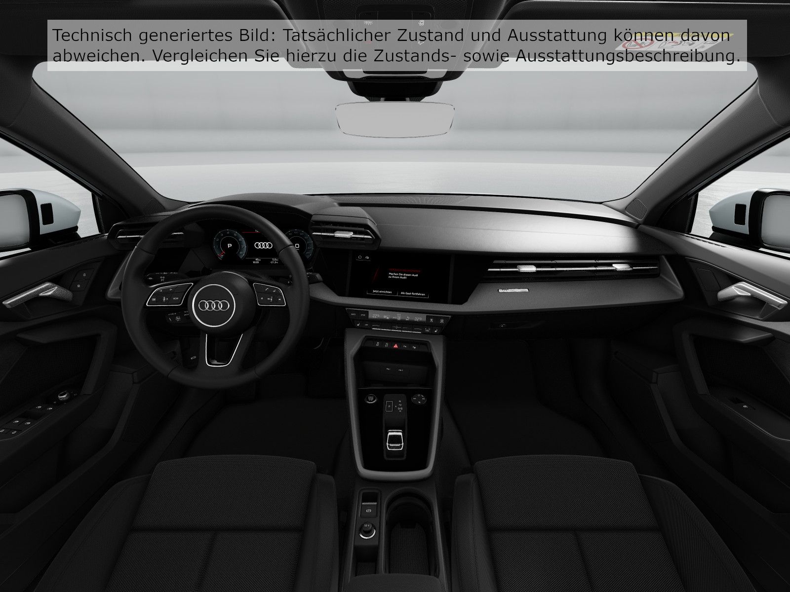 Audi A3 Limousine advanced 35TFSI S-tronic - Samsaru's Car Outlet