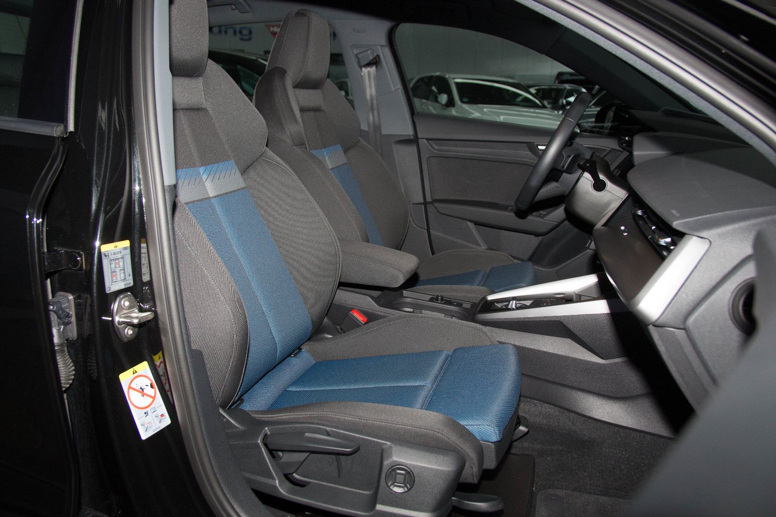 Audi A3 Sportback 35 TFSI Advanced MHEV LED/SHZG/VIRT