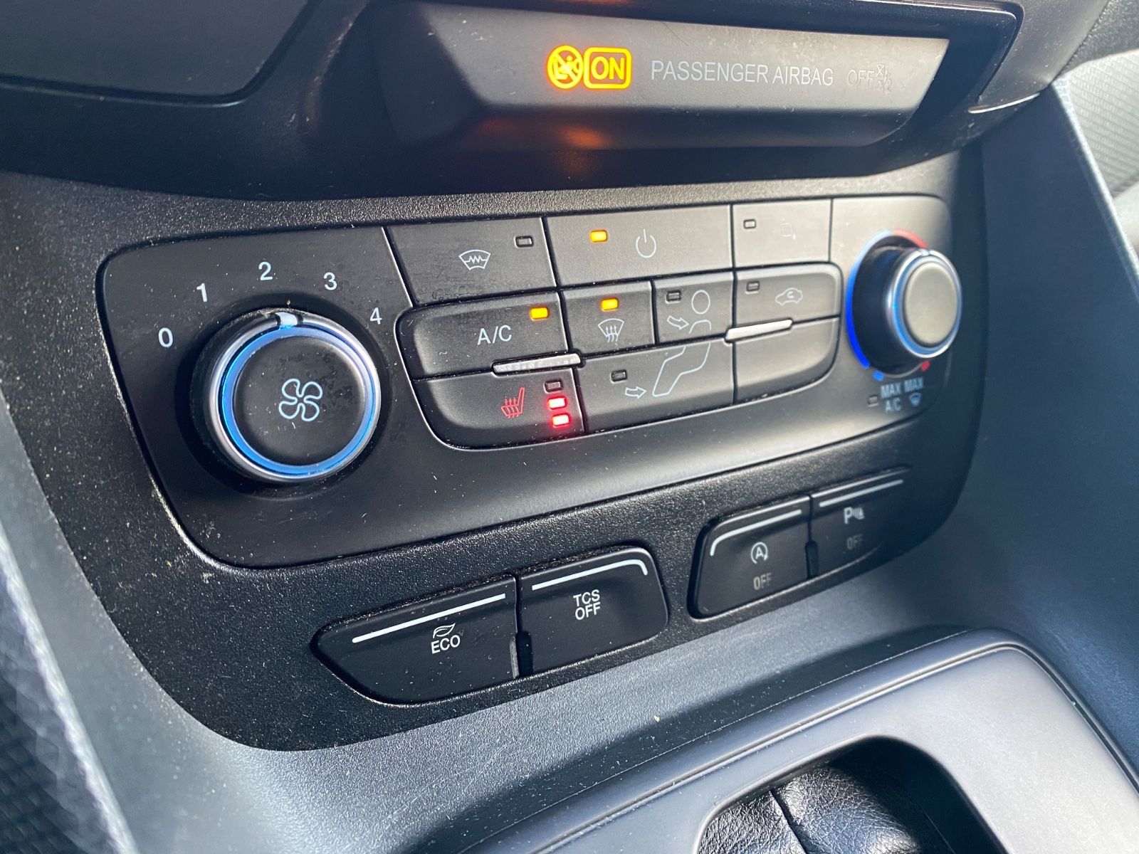 Ford Transit Connect Kasten lang Trend - Samsaru's Car Outlet
