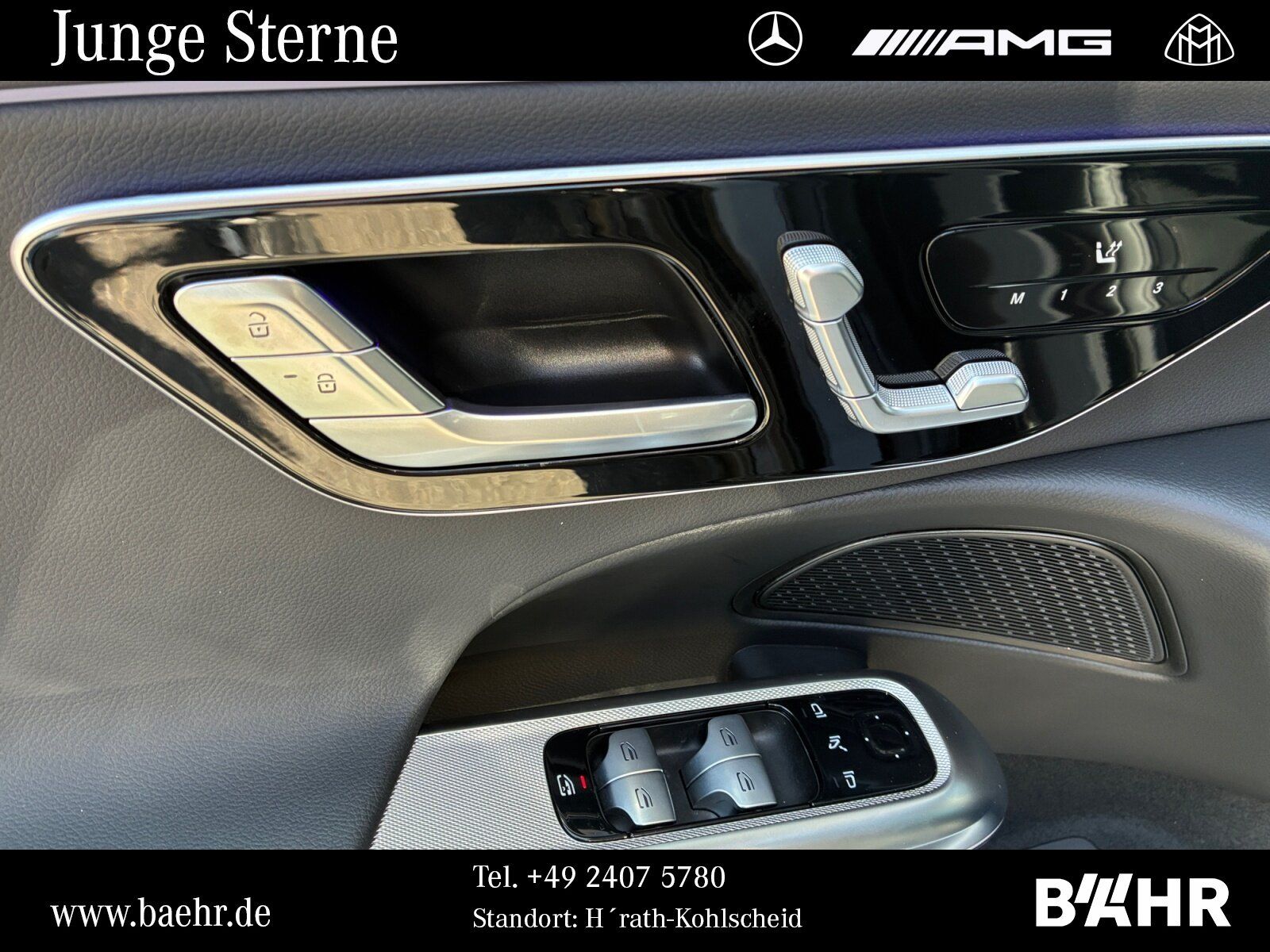Mercedes-Benz E 220 d 4M AMG+Night/Distronic/Pano/360°/LMR-20"