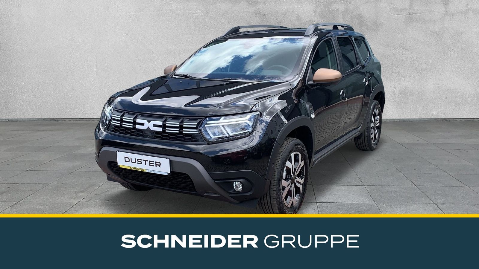 Dacia Duster TCe 150 EDC - Samsaru's Car Outlet