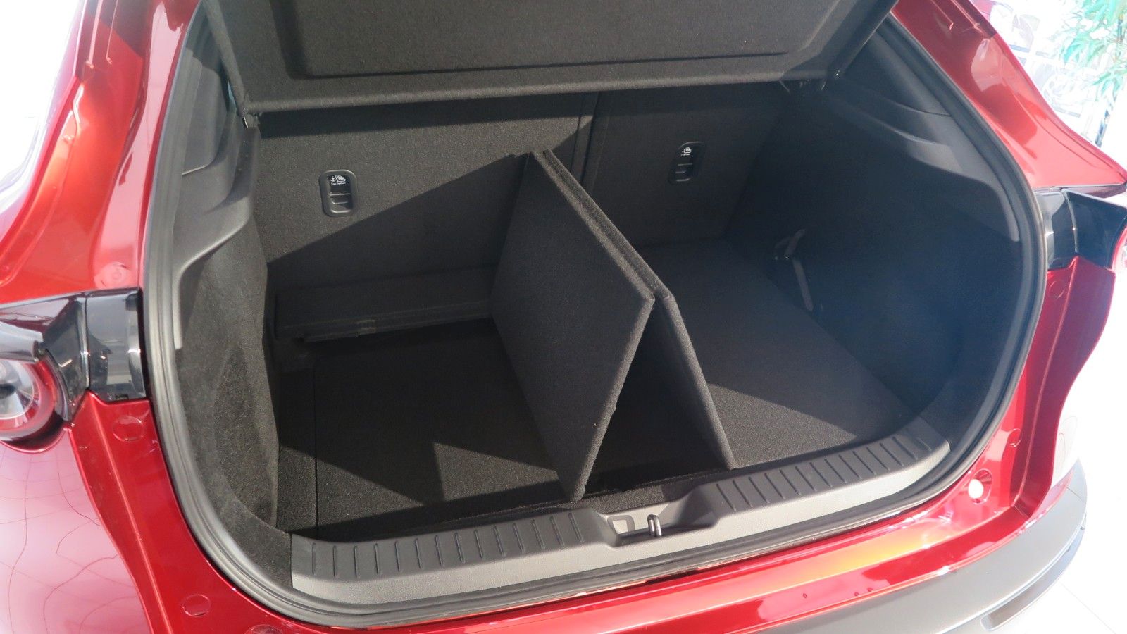 Mazda CX-30 e-SKYACTIV G 140ps 6AT FWD Homura