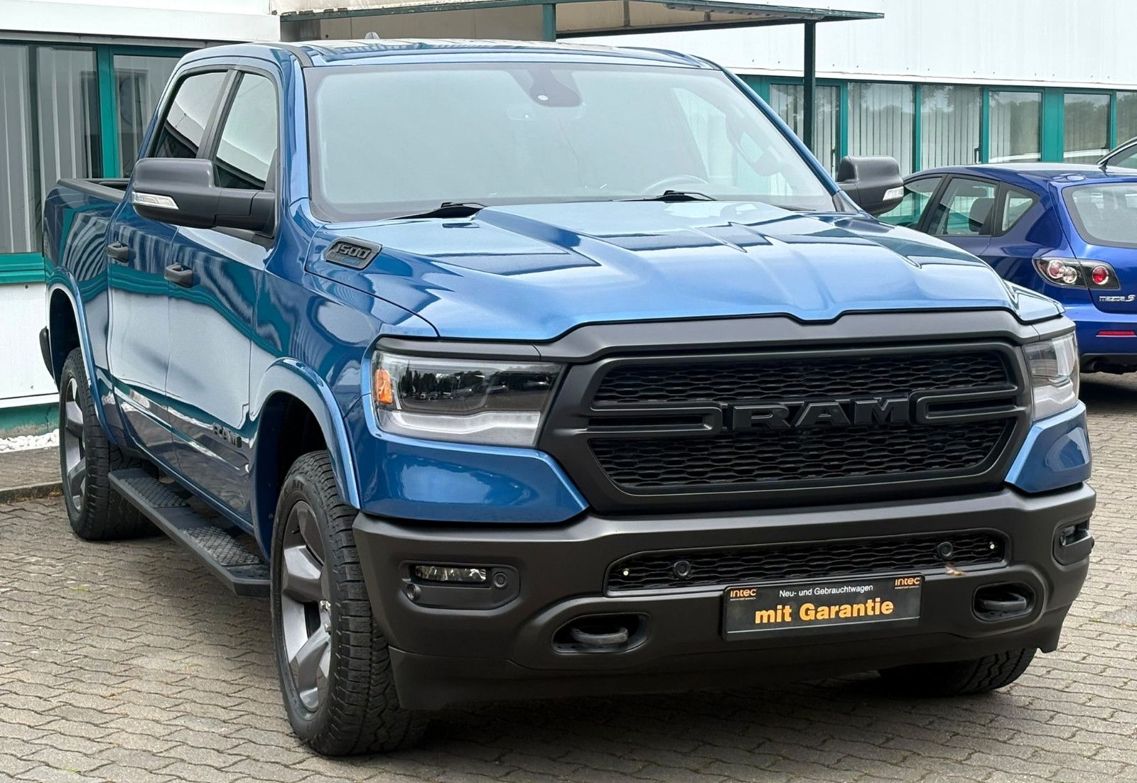 Dodge RAM 1500 5.7l Crew Cab, 4x4 Built To Serve,Sound