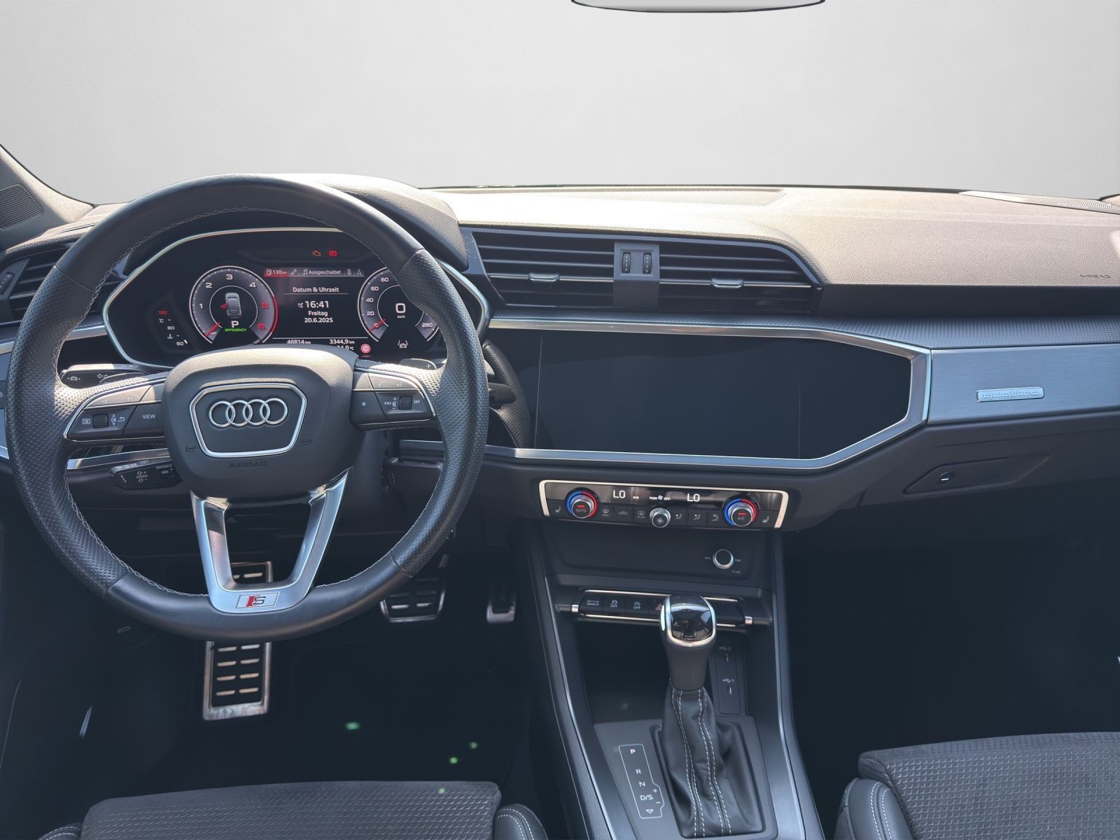 Audi Q3 Sportback 40 TDI quattro S line S tronic - Samsaru's Car Outlet