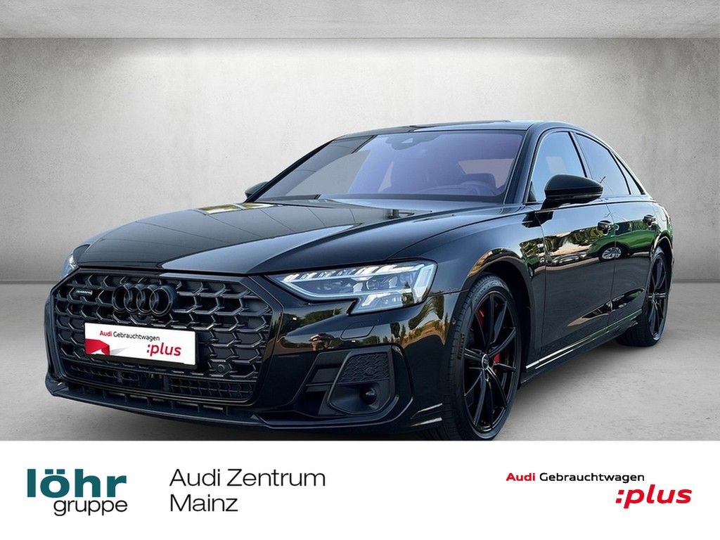 Audi A8 60 TFSI e quattro - Samsaru's Car Outlet