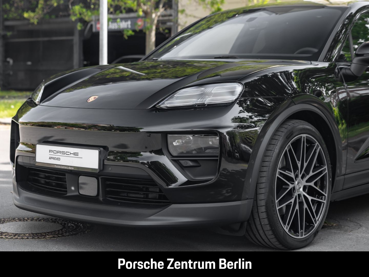 Porsche Macan 4 BOSE InnoDrive Panorama Surround-View
