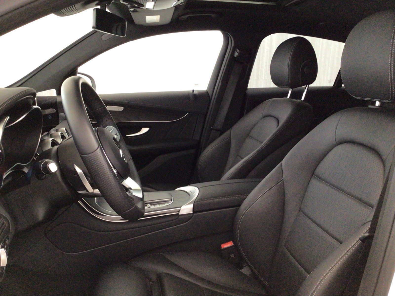 Mercedes-Benz GLC 400 d 4M AMG - Samsaru's Car Outlet