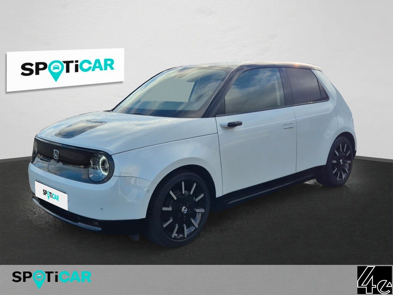 Honda e Advance PANORAMA I DAB I NAVI I CARPLAY