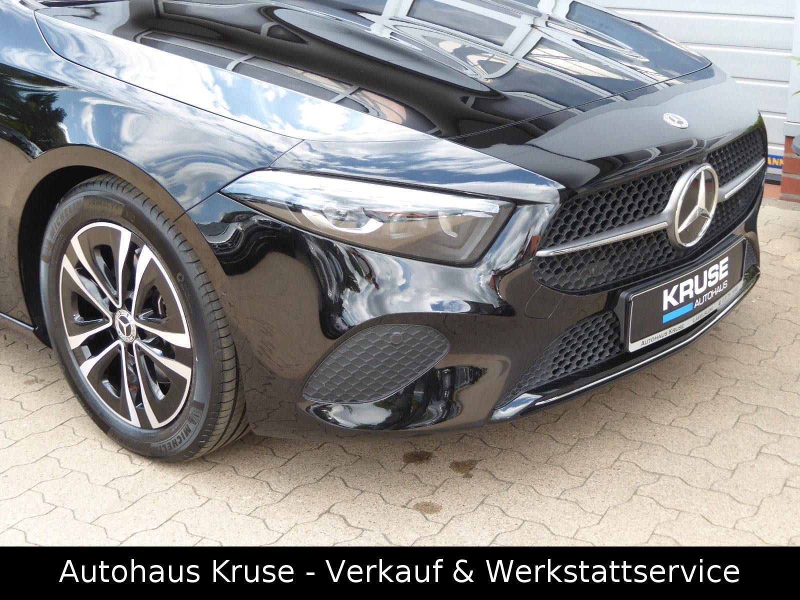 Mercedes-Benz A 200 PRO LINE - Samsaru's Car Outlet